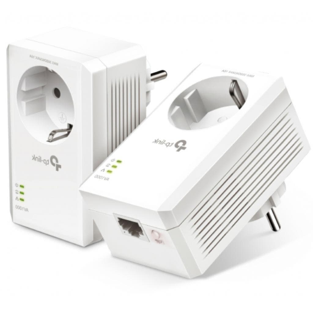 Powerline-адаптер TP-Link TL-PA7017P KIT