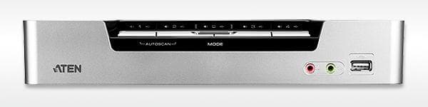 KVM-переключатель Aten CS1794-AT-G