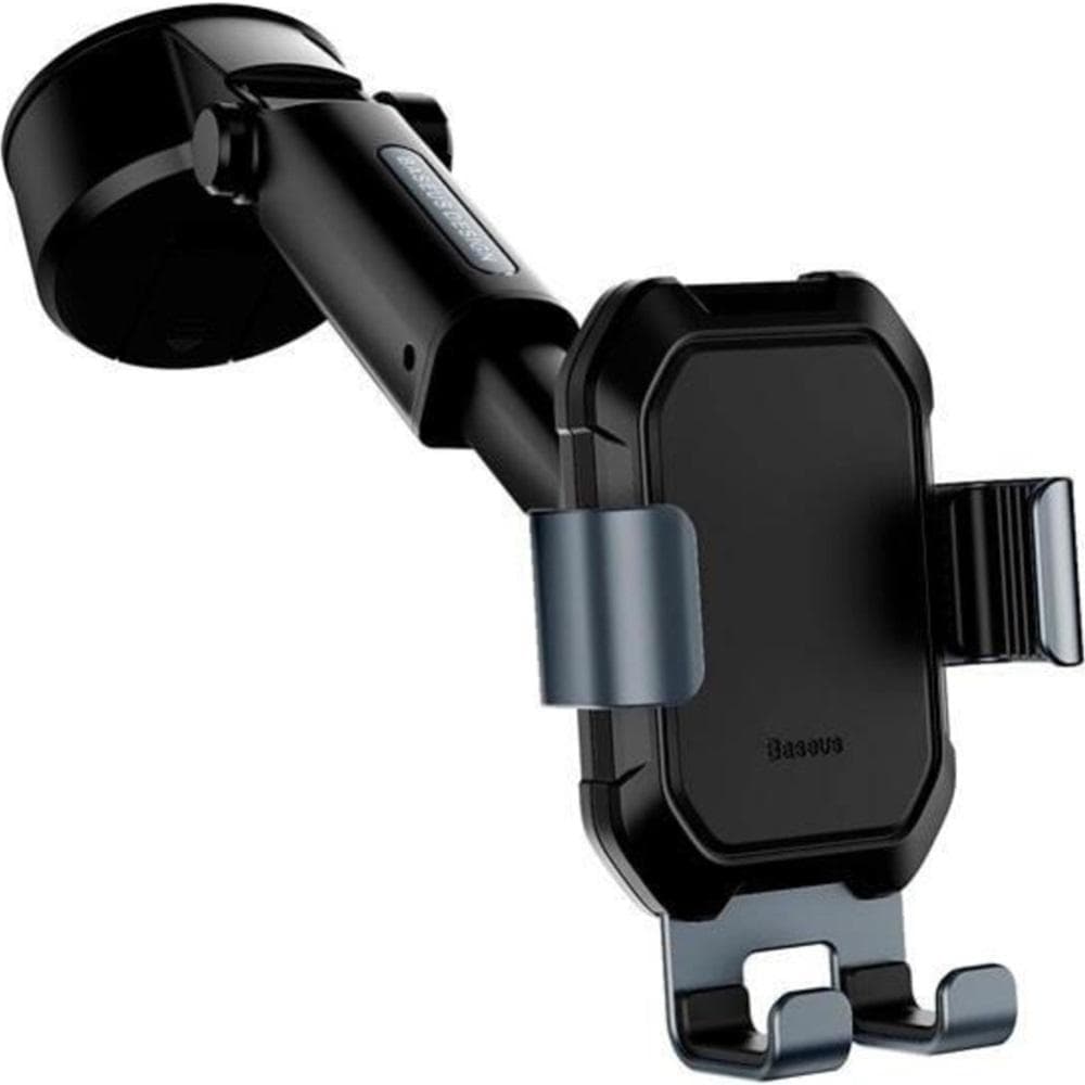 Держатель для смартфона Baseus Tank Black (SUYL-TK01)