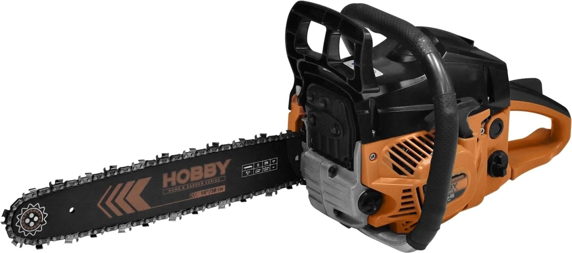 Бензопила цепная Carver Hobby HSG 145-15 (01.004.00042)