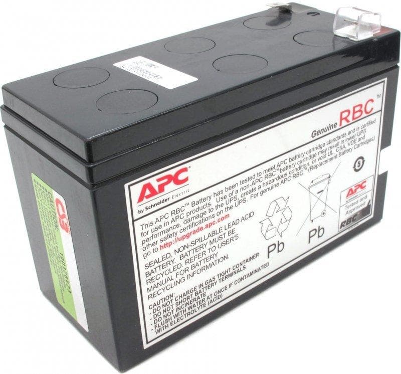 Аккумулятор для ИБП APC RBC17