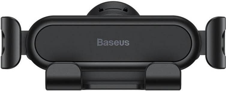 Держатель для смартфона Baseus Stable Lite Black (SUWX010001)