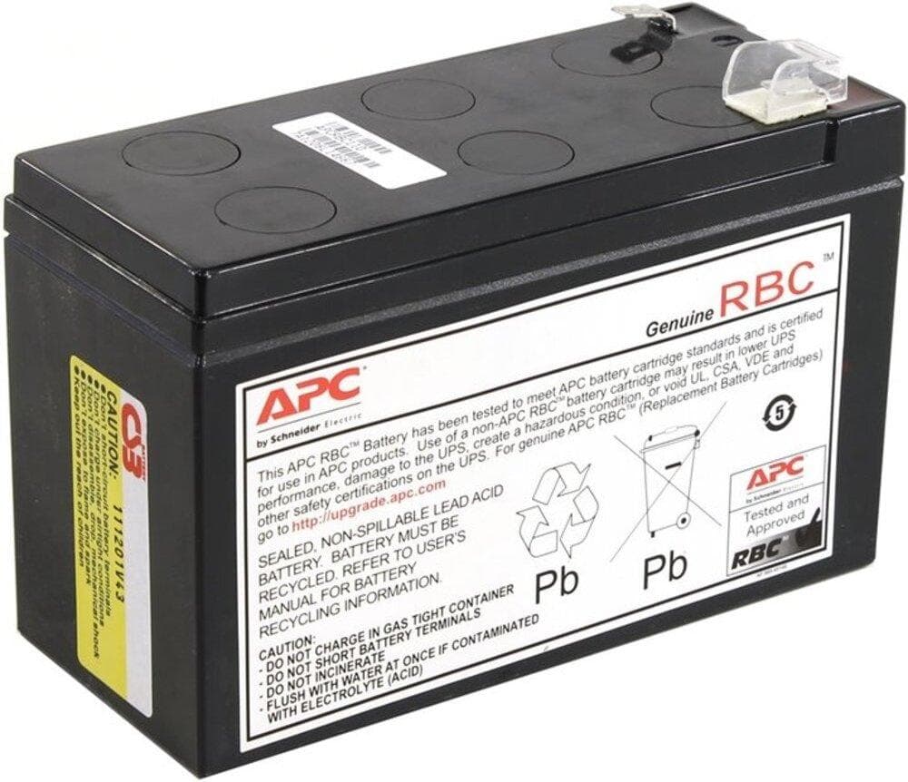 Аккумулятор для ИБП APC APCRBC110