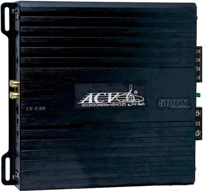 Автомобильный усилитель ACV LX-2.60 (22746)