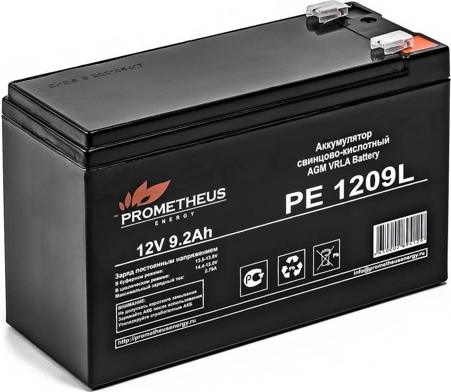 Аккумулятор для ИБП Prometheus Energy PE 1209L