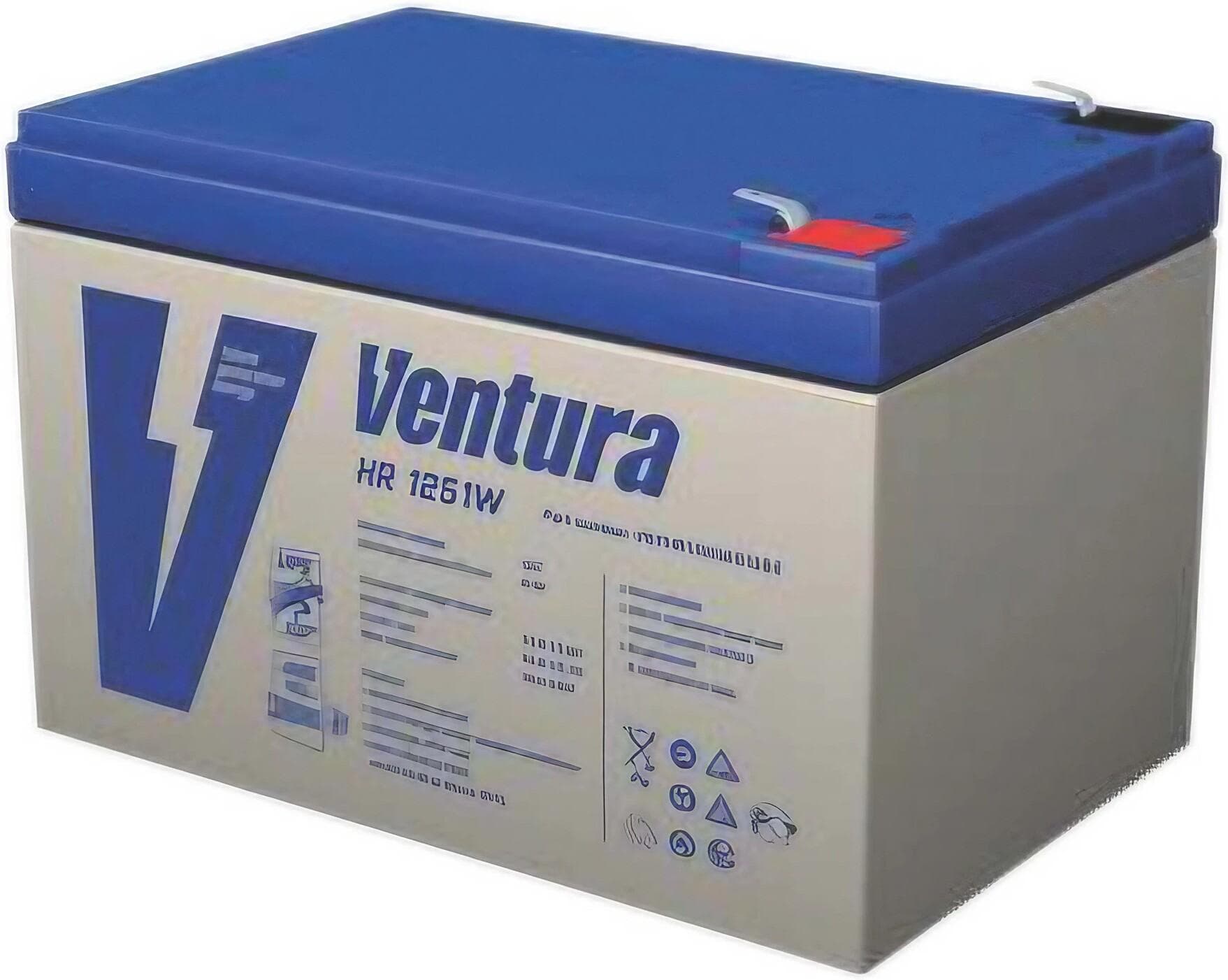 Аккумулятор для ИБП Ventura HR 1251W