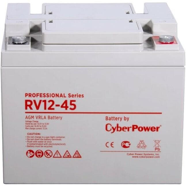 Аккумулятор для ИБП CyberPower RV 12-45