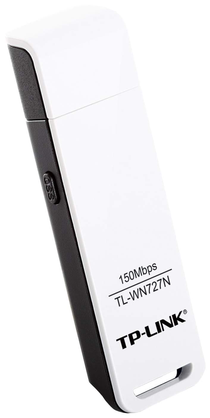 Wi-Fi адаптер TP-Link TL-WN727N