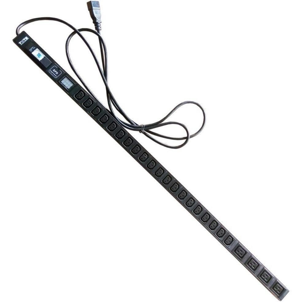 Блок распределения питания TWT TWT-PDVI-4C9-20C3-C0
