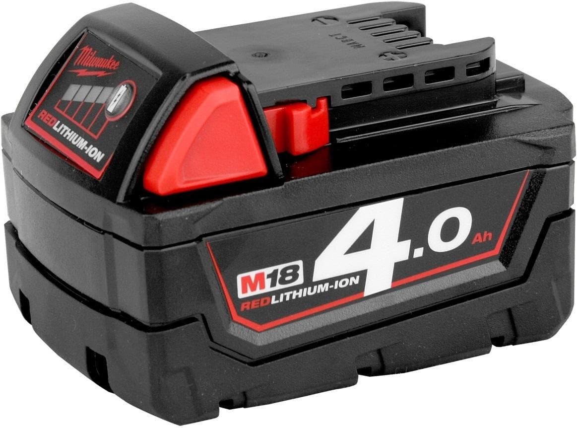 Аккумулятор для инструмента Milwaukee M18 B4 (4932430063)