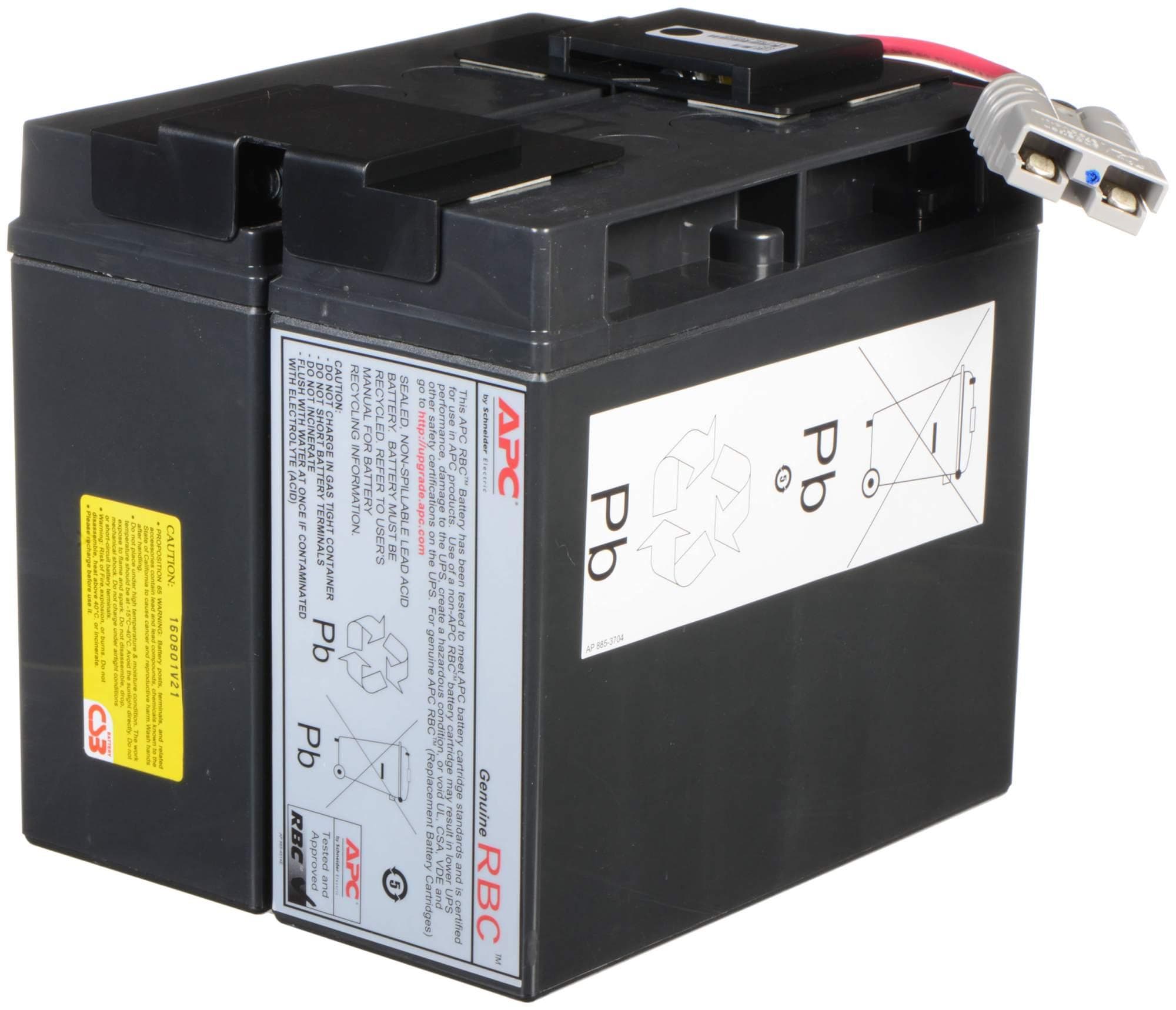 Аккумулятор для ИБП APC RBC7