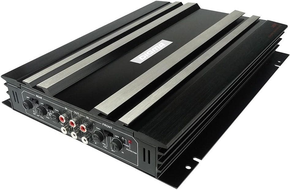Автомобильный усилитель Digma DCP-400