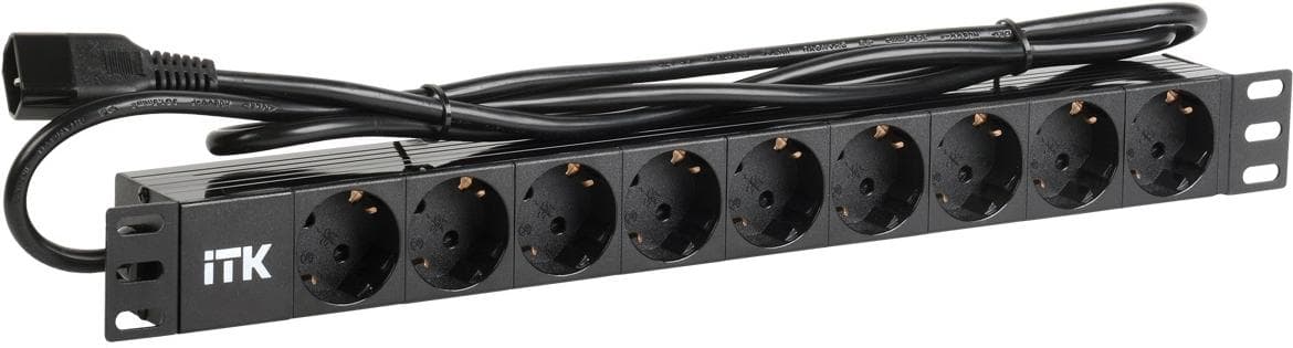Блок розеток ITK PH22-9D2-P