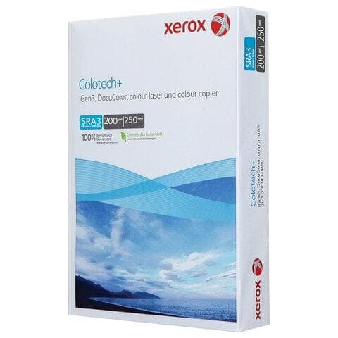 Бумага Xerox Colotech Plus 350А3 SR (003R98164)