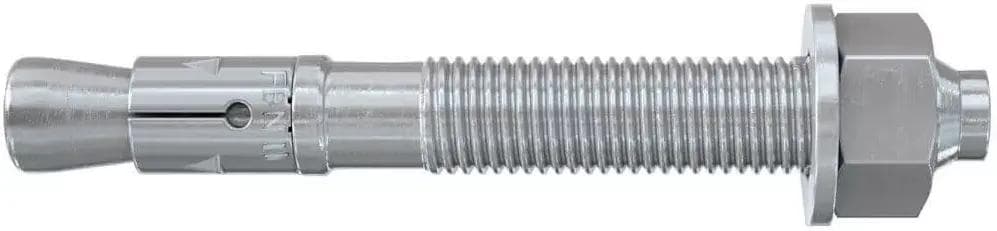 Анкер клиновой Fischer FBN II 16/140 HDG 10шт (45568)