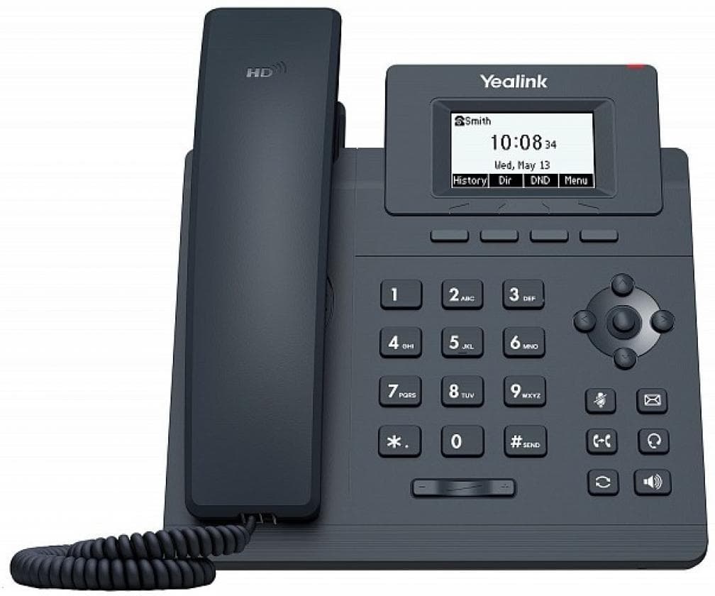 IP-телефон Yealink SIP-T30P
