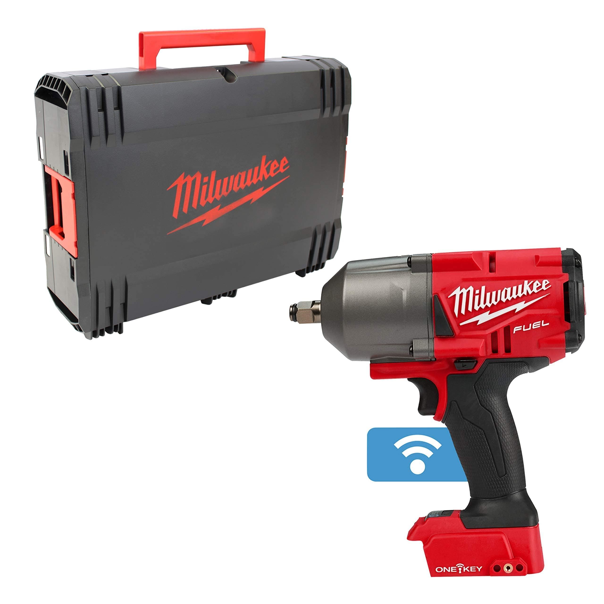 Гайковерт Milwaukee M18 ONEFHIWF12-0X ONE-KEY FUEL 1/2" (4933459726)