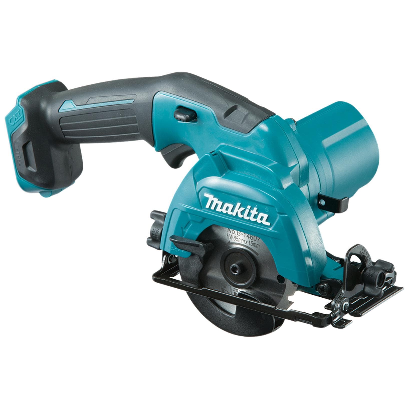 Дисковая (циркулярная) пила Makita HS301DWME