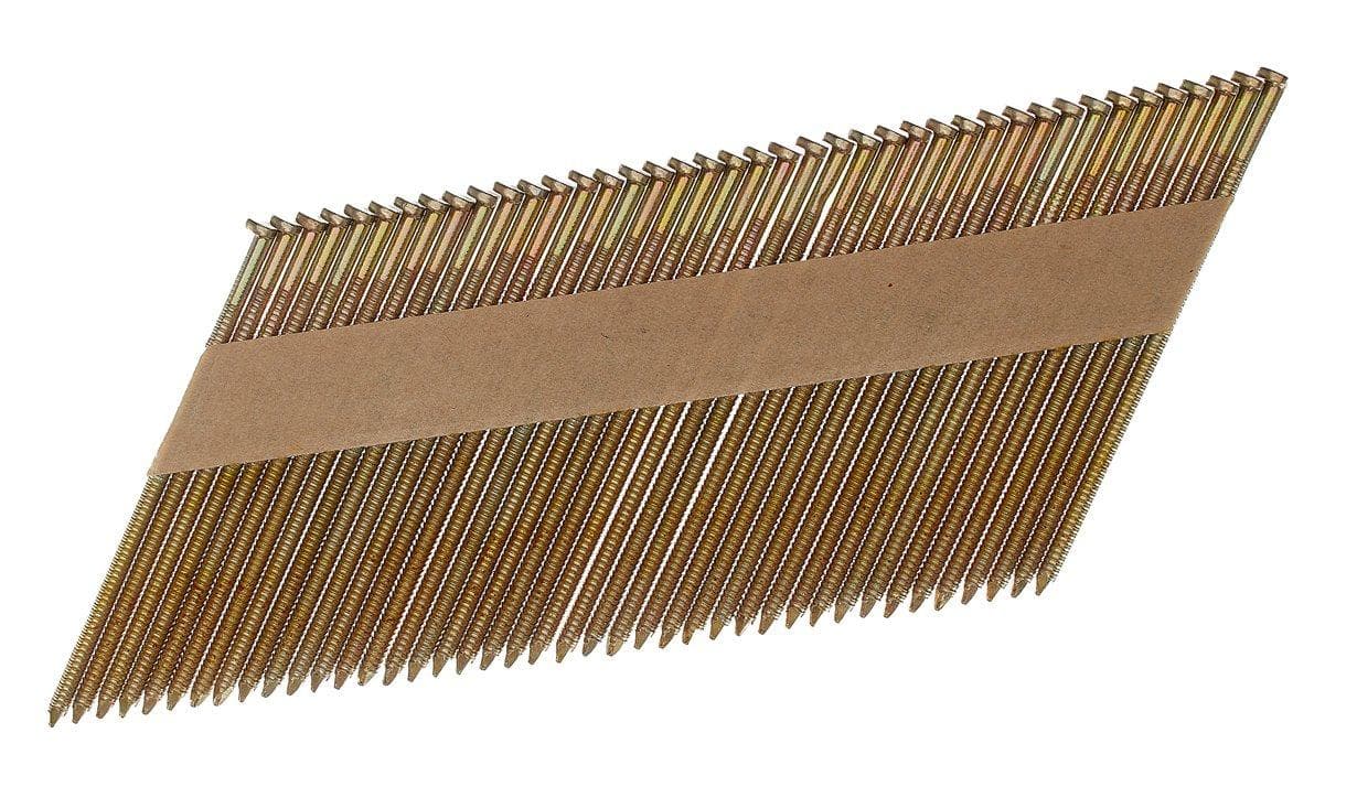 Гвозди для пистолета Milwaukee 34°/90мм RS 2200шт (4932492604)