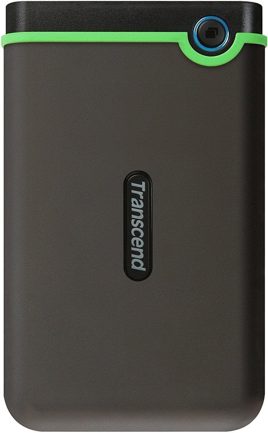 Внешний накопитель Transcend TS2TSJ25M3S серый