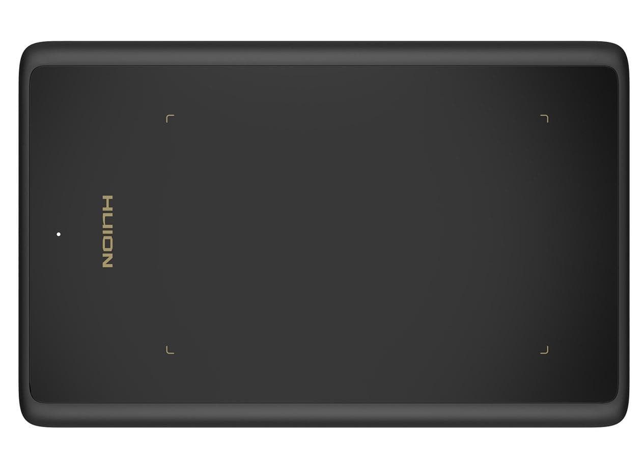 Графический планшет Huion Inspiroy черный (H420X)