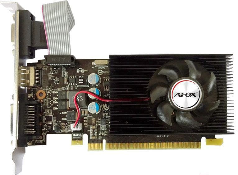 Видеокарта AFOX GT730 (AF730-2048D3L6)