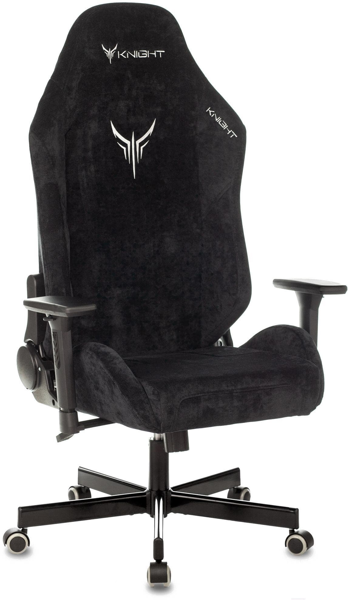 Геймерское кресло Knight Light-20 Outrider LTD черный