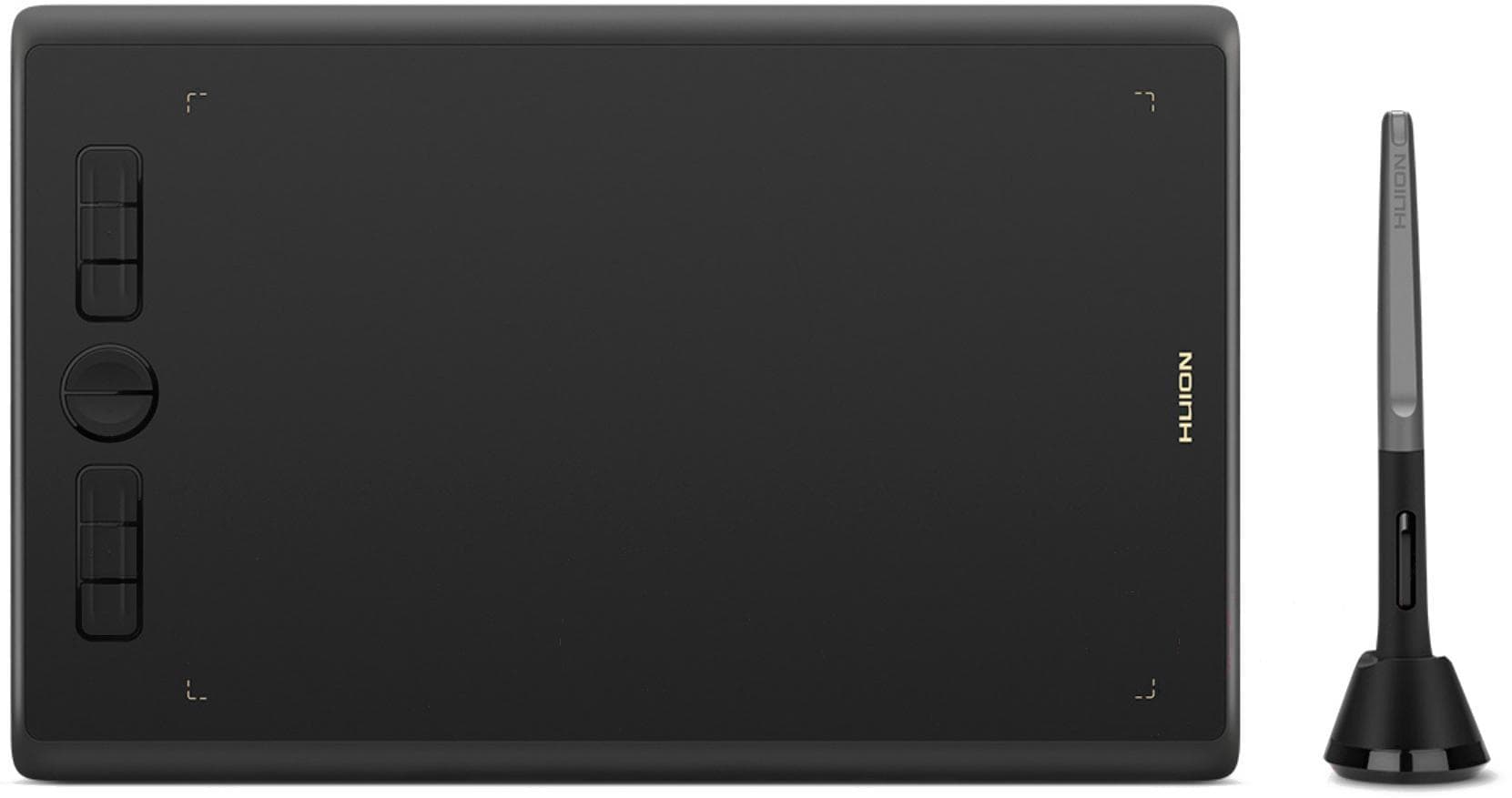 Графический планшет Huion Inspiroy (H610X)