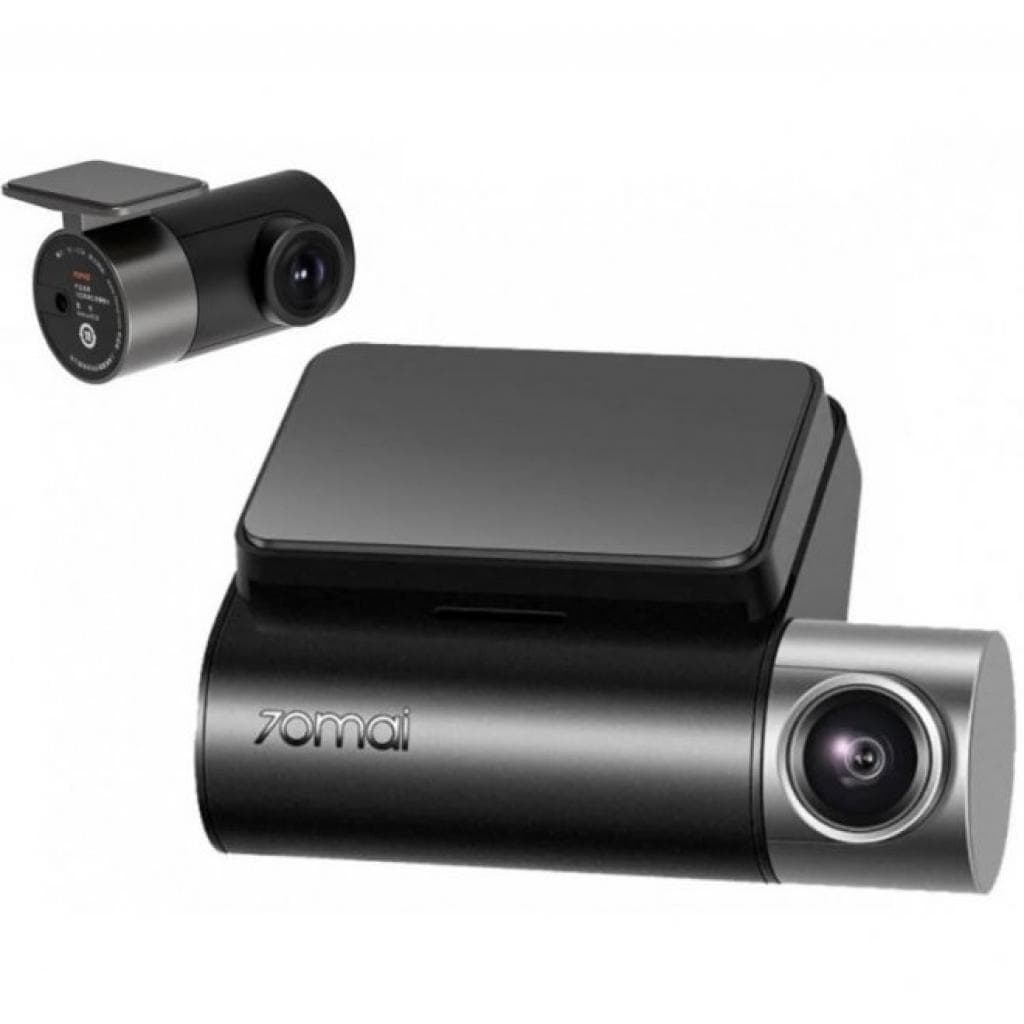 Автомобильный видеорегистратор 70mai Dash Cam Pro Plus+Rear Cam (Midrive A500S-1)