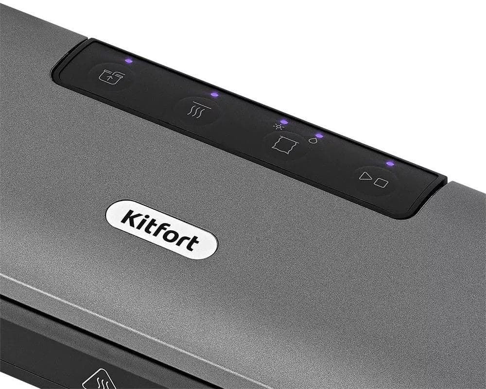 Вакуумный упаковщик Kitfort KT-1527