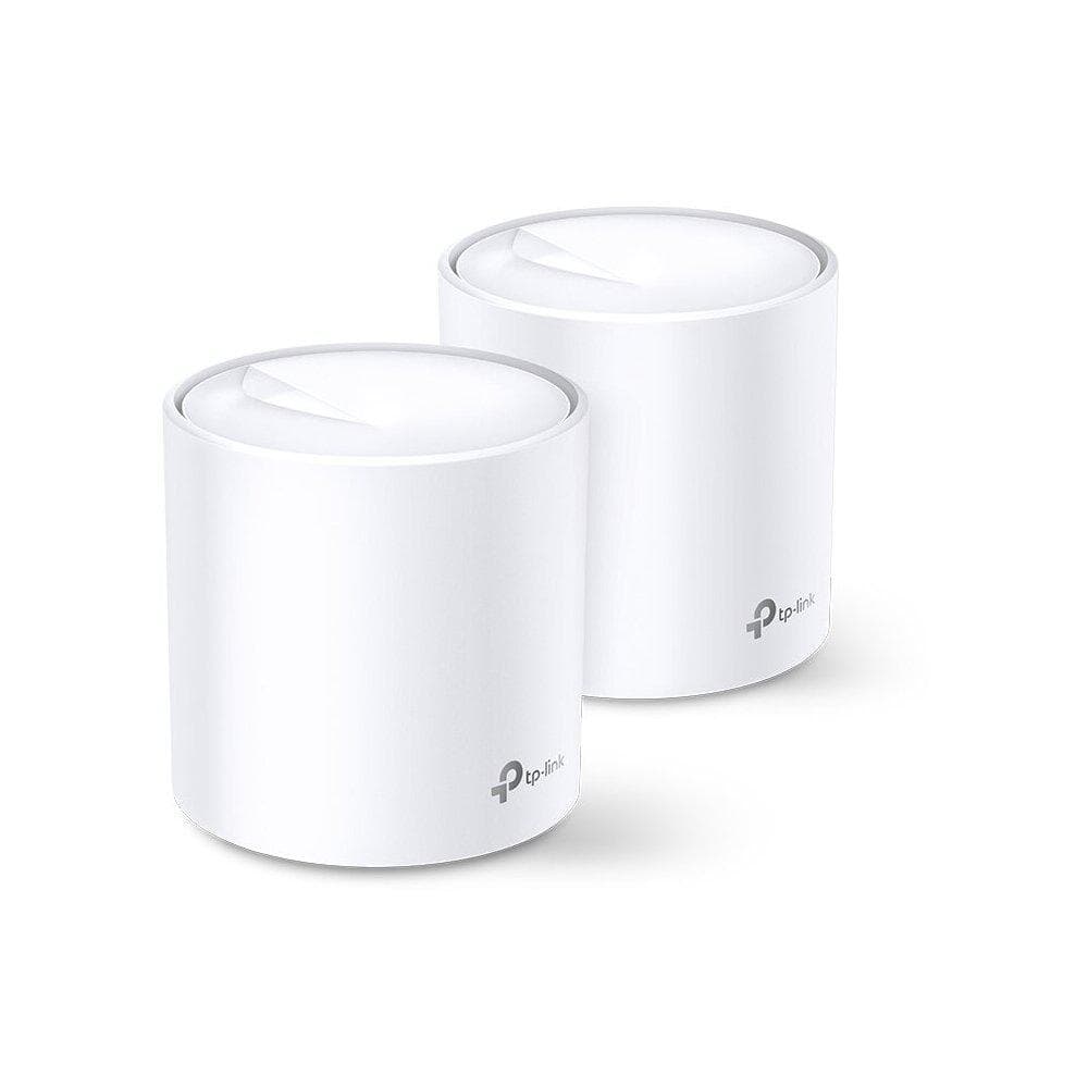 Wi-Fi система TP-Link Deco X60 2-Pack (AX3000)