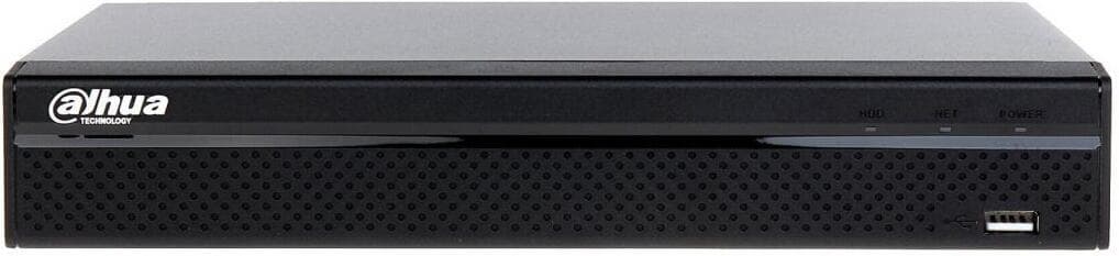 Видеорегистратор наблюдения Dahua DHI-NVR1104HS-P-S3/H