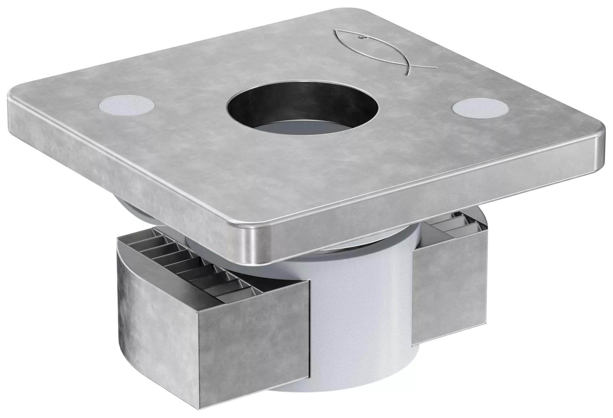 Гайка Fischer FCN Clix M6 50шт (559761)