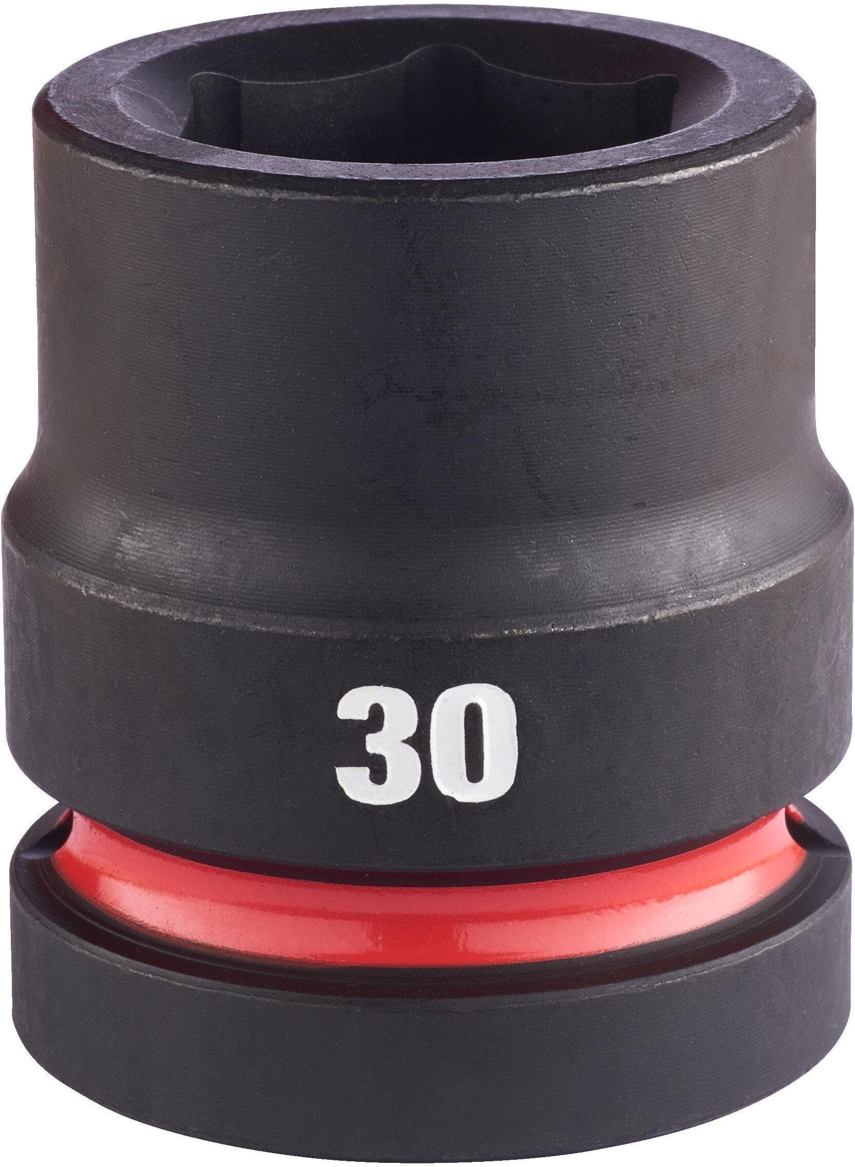 Головка ударная Milwaukee Shockwave 1" 30мм (4932480409)