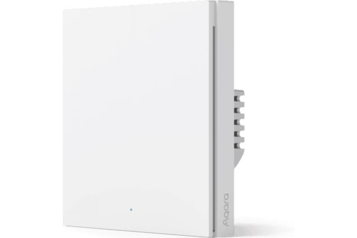 Умный выключатель Aqara Smart Wall Switch H1 WS-EUK03