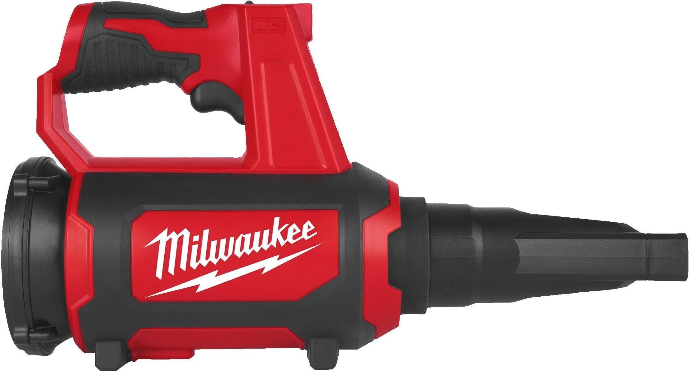 Воздуходувка Milwaukee M12 BBL-0 (4933472214)