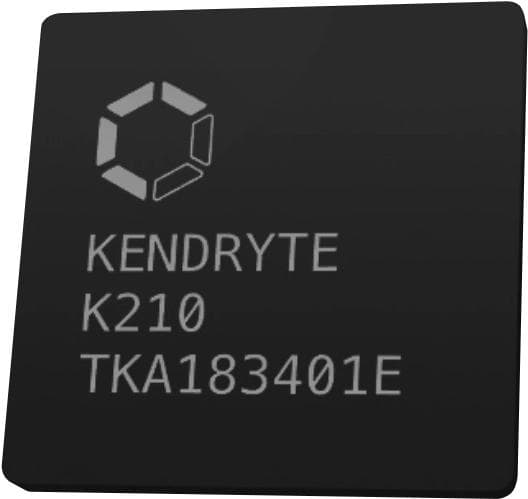 Вычислительный чип Kendryte A0412000246