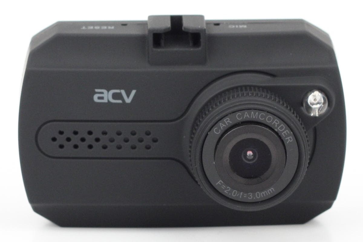 Автомобильный видеорегистратор ACV GQ117 (30429)