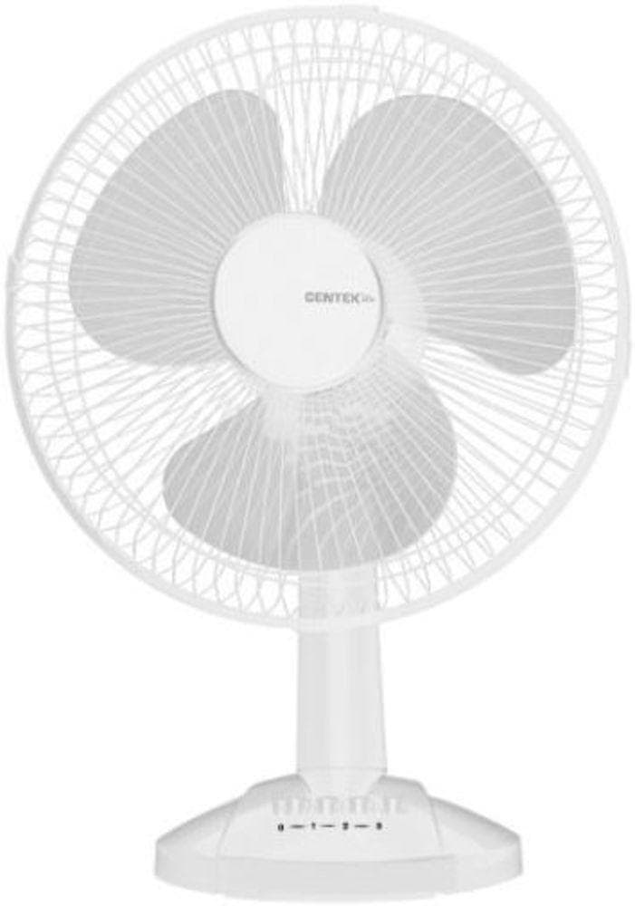 Вентилятор Centek CT-5007 белый