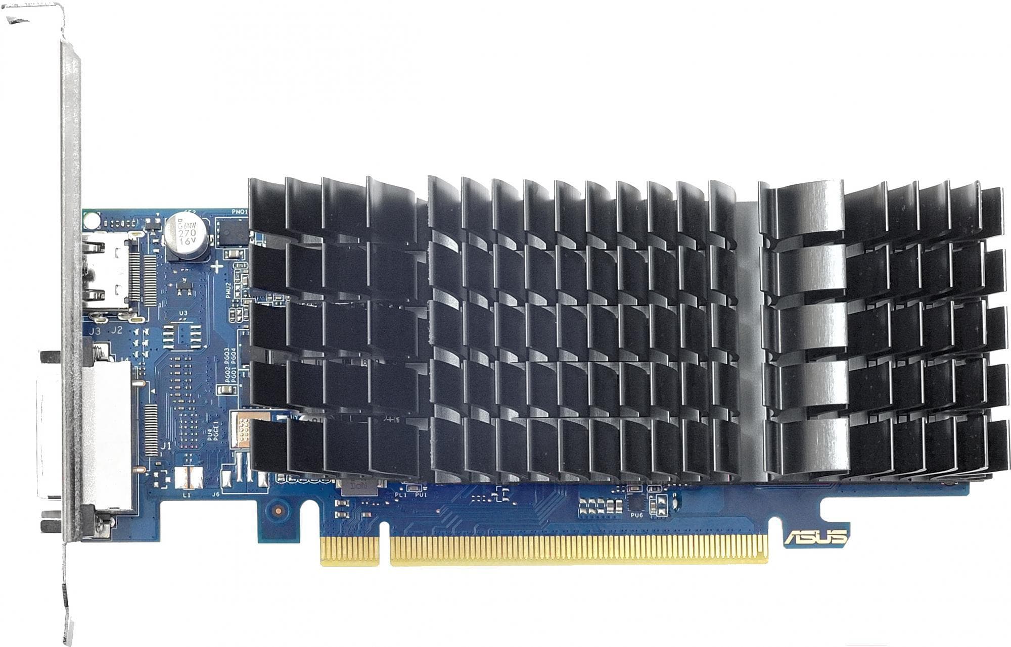 Видеокарта ASUS GT1030-SL-2G-BRK