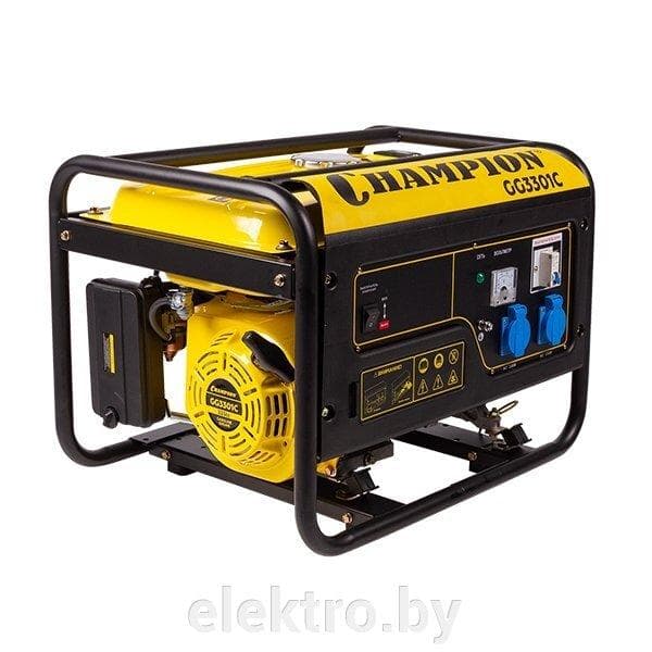Генератор Champion GG3301C