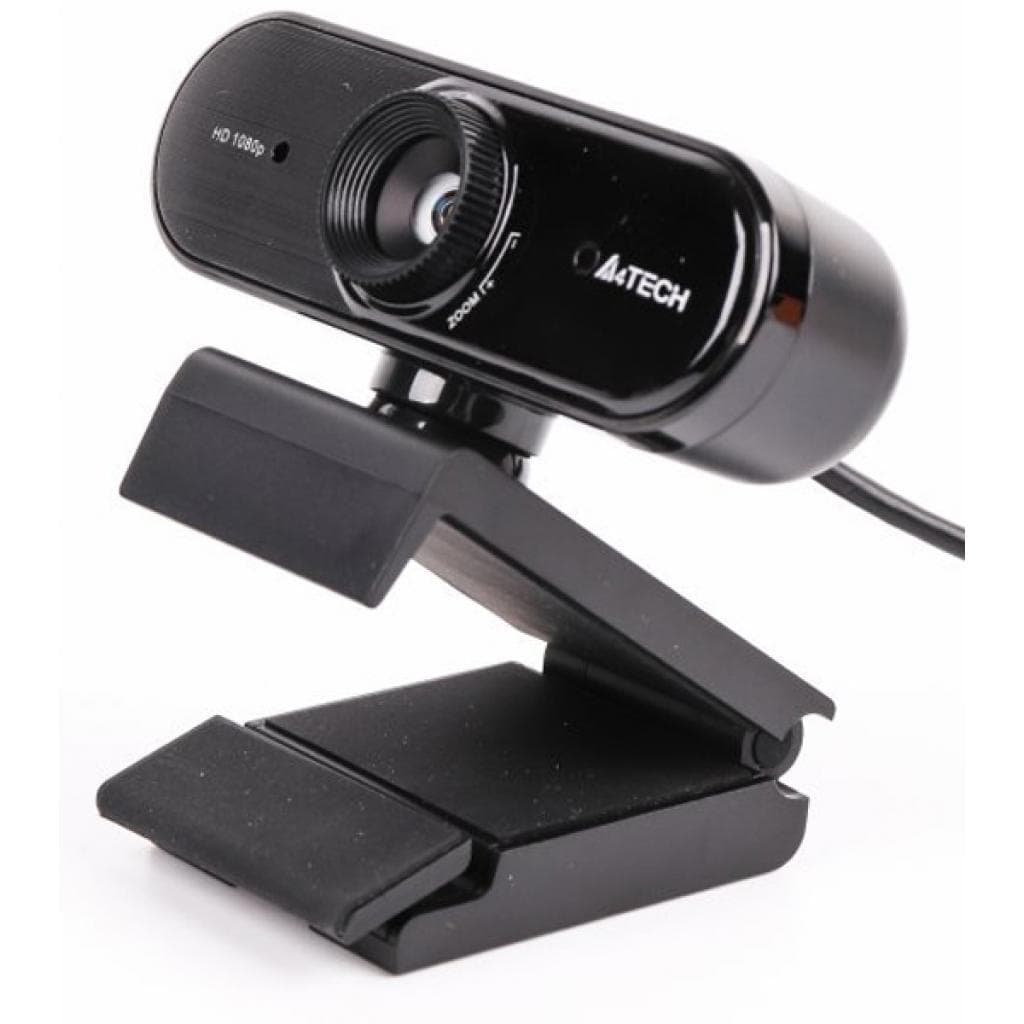 Веб-камера A4Tech PK-935HL черный