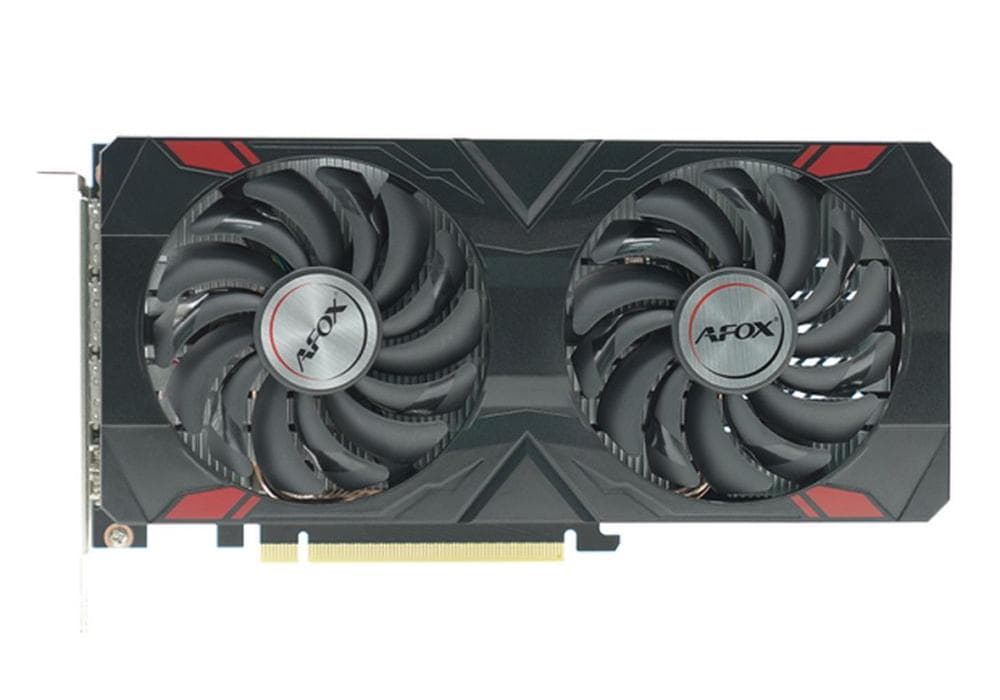Видеокарта Afox RTX3050 8GB Gaming GDDR6 (AF3050-8GD6H5)