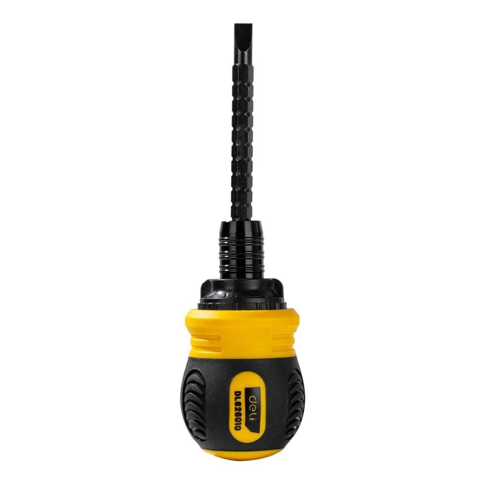 Отвертка Deli DL626010