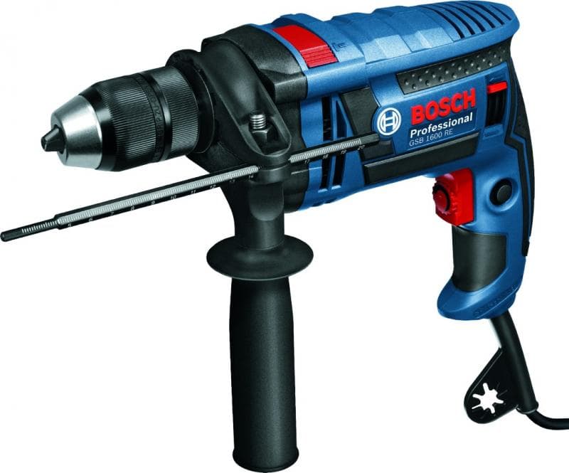 Дрель Bosch GSB 1600 RE (0.601.228.200)