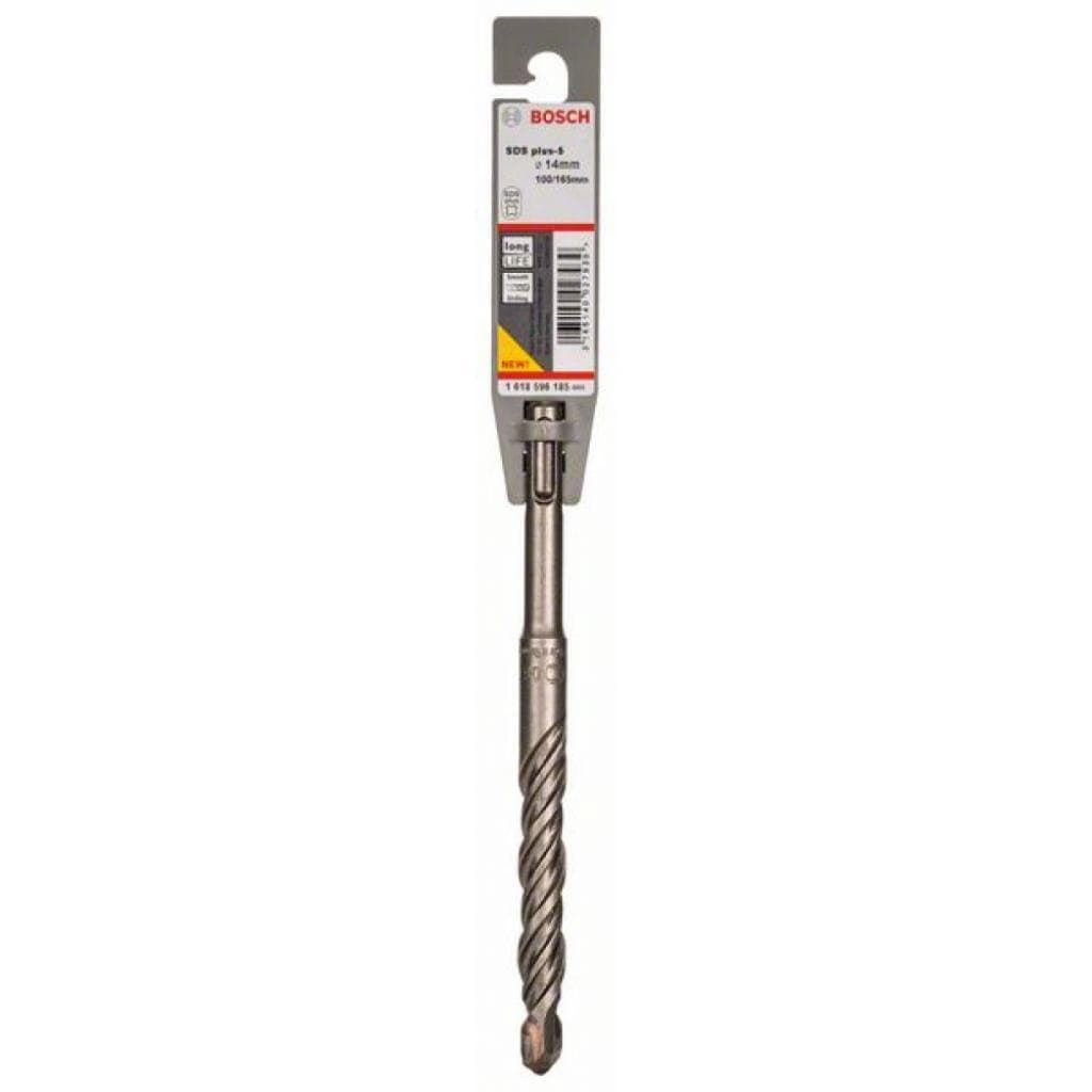 Бур Bosch SDS-plus 14х100х165мм SDS-plus-5 1618596185