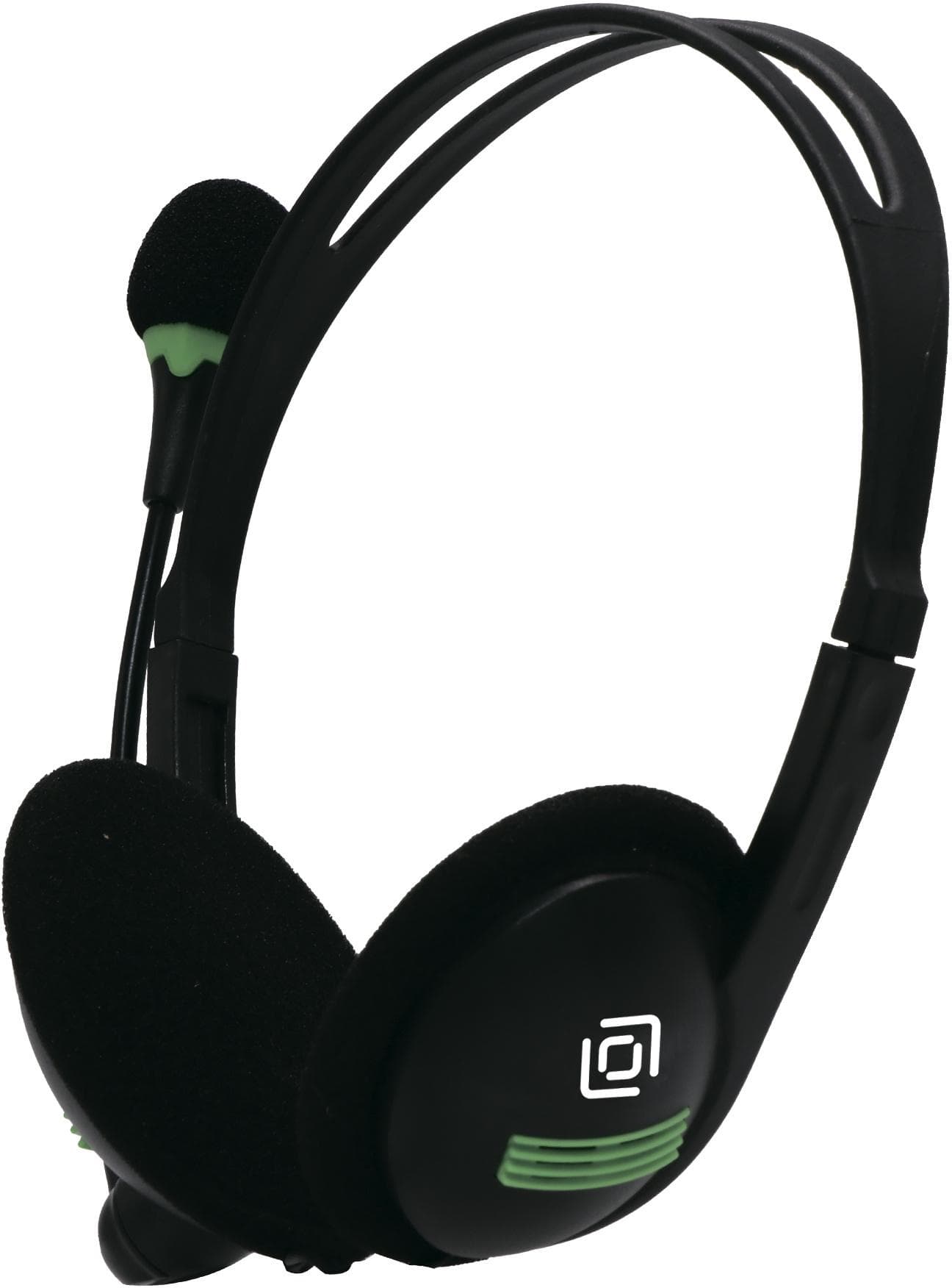 Гарнитура Oklick HS-M100 черный (1532004)