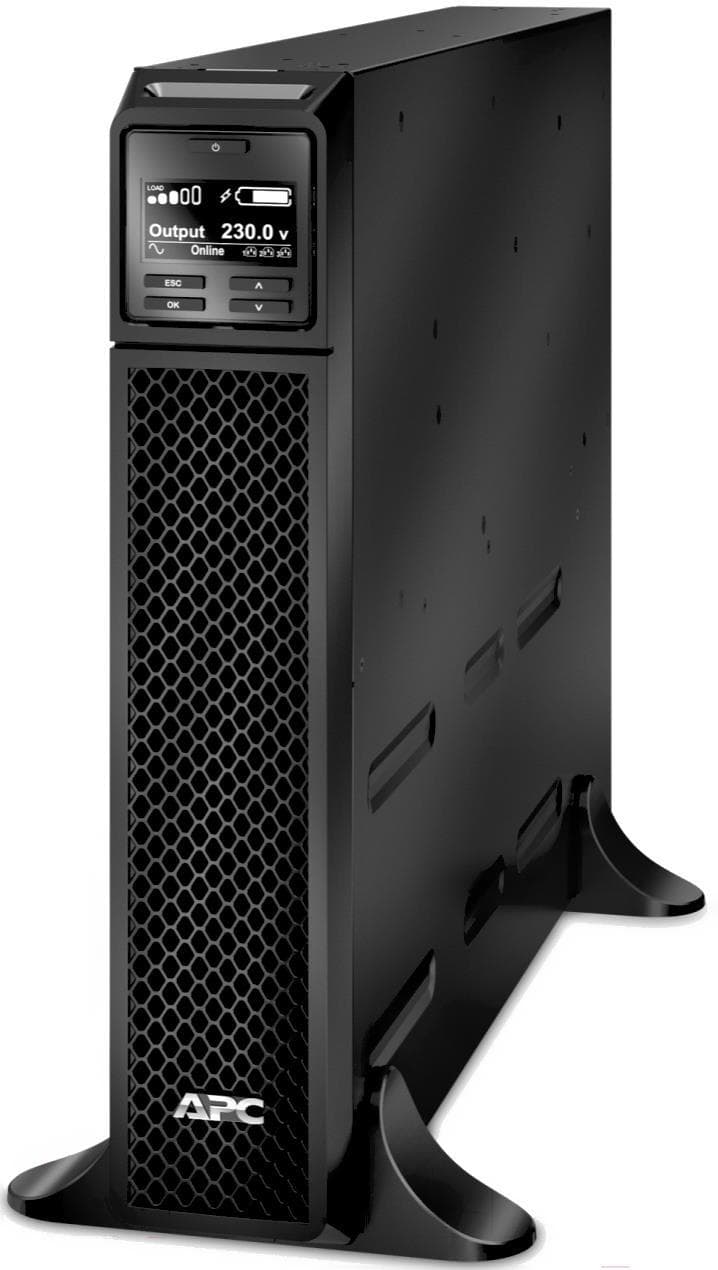 Источник бесперебойного питания APC Smart-UPS SRT (SRT1000XLI)
