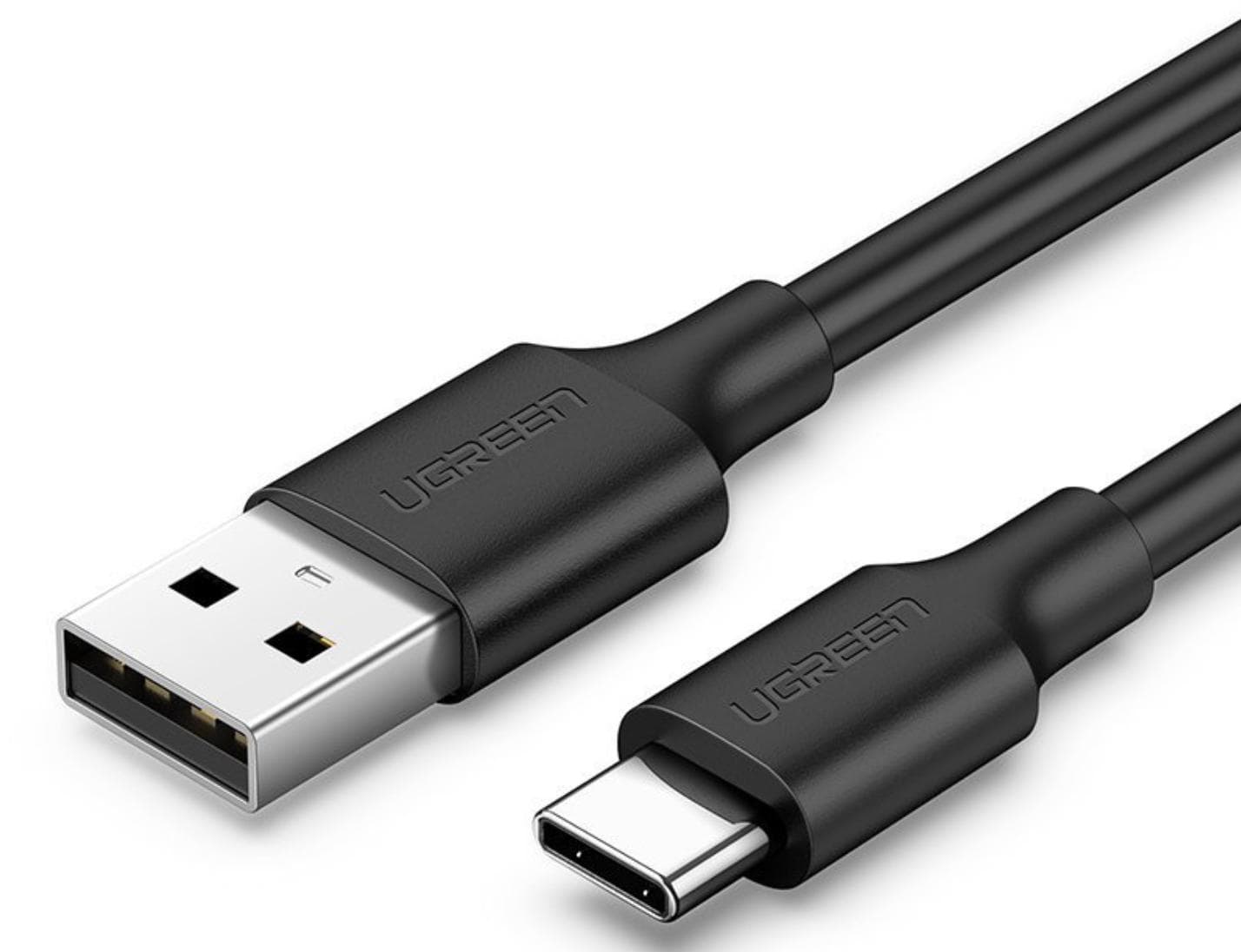 Кабель UGREEN US287-60117 Black (60117)