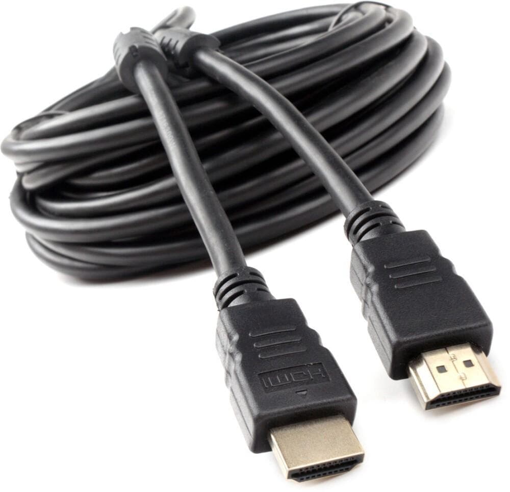 Кабель Cablexpert CCF2-HDMI4-10M (10 м, черный)